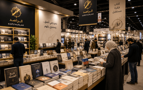 انتظرونا قريبًا بمفاجآت حصرية في معرض القاهرة الدولي للكتاب 2027