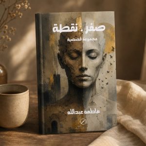 صفر نقطة - مجموعة قصصية لفاطمة عبد الله