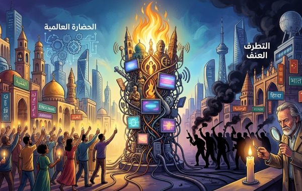عصر الميديا الحديثة و” النيران المقدسة” ووظائف الديني