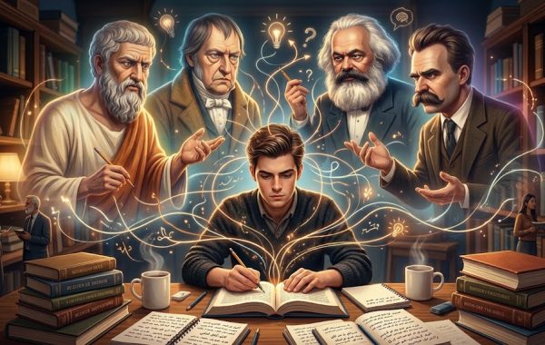 كيف تقرأ الفلسفة