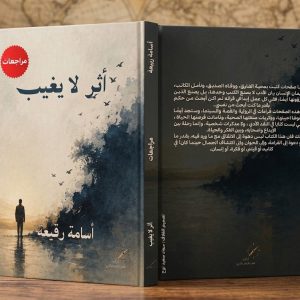 أثر لا يغيب - أسامة رقيعة - مقالات نقدية