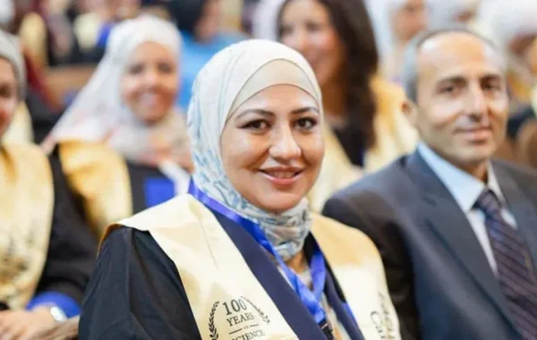 حوار مع الأستاذة الدكتورة هبه محمد فهمي واحدة من أفضل 2% من علماء العالم – مصطفى علي عمار