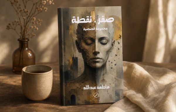 صفر نقطة حين تُصبح اللغة فلسفةً – هالة موسى