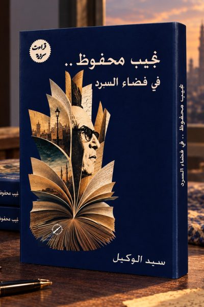 نجيب محفوظ: في فضاء السرد – سيد الوكيل