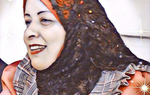 قصيدة جذبني العشق – هالة محمود أحمد